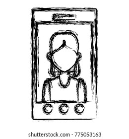 Smartphone video call technology