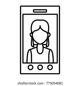 Smartphone video call technology
