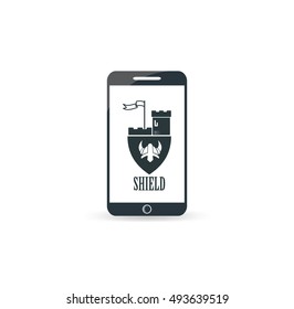 Smartphone virus protection