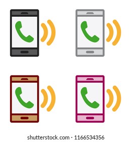 Smartphone voice speaker