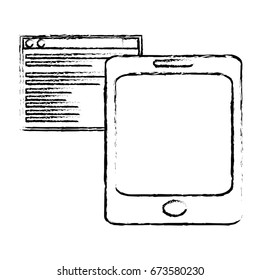 smartphone web page online application site