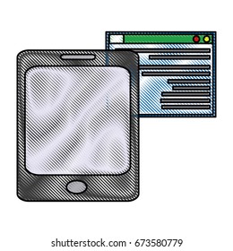 smartphone web page online application site