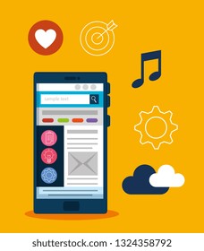 smartphone website document information and clouud data