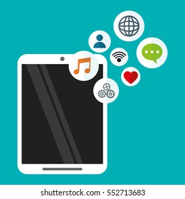 smartphone wireless technology communication social media