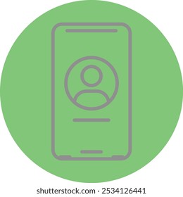 Smartphoneicon design for personal commercial use