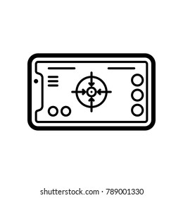 Smartphones - AR Game 