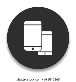 smartphones icon