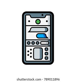Smartphones - Messages 