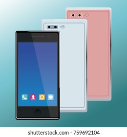 Smartphones Mobile technology