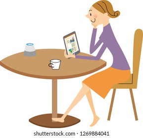 smartspeaker Smart Home Appliances