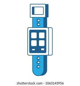 smartwatch device design