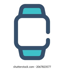 smartwatch for electronic icon lineal