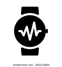 Smartwatch Heart rate