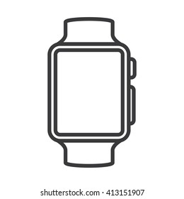 Smartwatch Icon