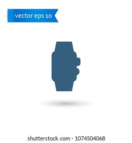 smartwatch. smartwatch icon. sign design. Vector EPS 10.