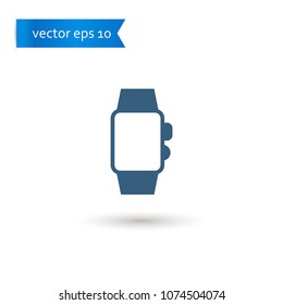 smartwatch. smartwatch icon. sign design. Vector EPS 10.