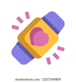 icono de reloj inteligente para tu sitio web, móvil, presentación y diseño de logotipo.