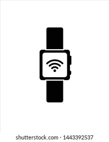 smartwatch icon,vector best flat icon.