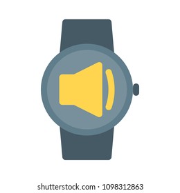Smartwatch Loud Speakers