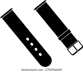 Ícone de pulseira de relógio inteligente em que fundo, 