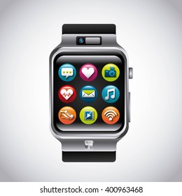 smartwatch technology design 
