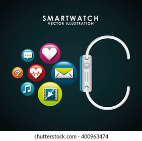 smartwatch technology design 