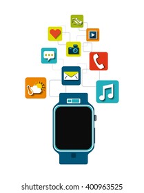 smartwatch technology design 