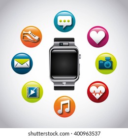 smartwatch technology design 