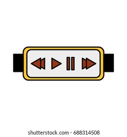 Smartwatch technology device
