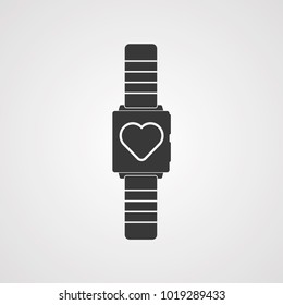 Smartwatch vector icon