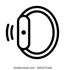 Smartwatch Vibration Alert