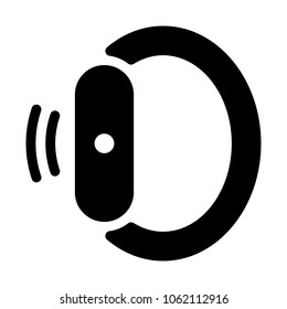 Smartwatch Vibration Alert