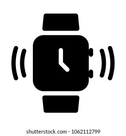 Smartwatch Volume Adjustment