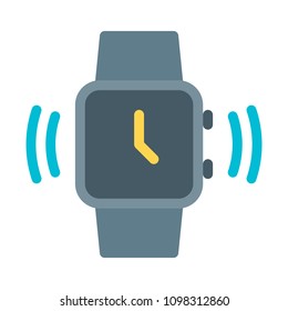 Smartwatch Volume Adjustment