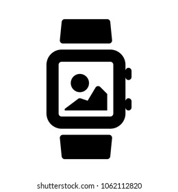 Smartwatch Wearable Tech