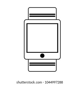 Smartwatch wearable technology