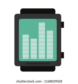 Smartwatch wearable technology