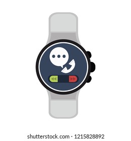 Smartwatch wearable technology