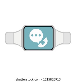 Smartwatch wearable technology