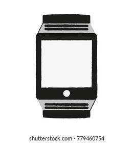 Smartwatch wearable technology