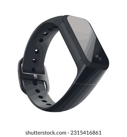 smartwatch wearable technology icon icon isolated