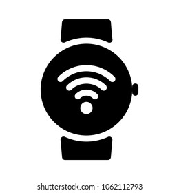 Smartwatch Wifi Connection