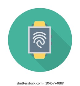 smartwatch wrist gadget