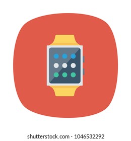smartwatch wrist time 