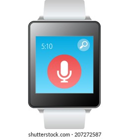 Smartwatches concept