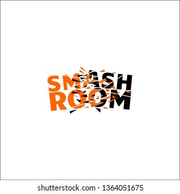 Smash Room Vector Logo