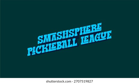 SMASHSPHERE TOURNAMENT Vector Logo Artwork