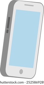 Smatphone Digital Device Vector Illustration