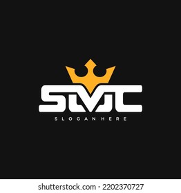 SMC Company Logo Design Vector
