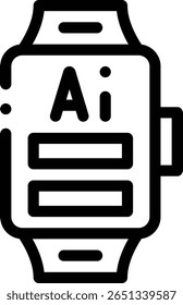 ícone sme. Design De Estilo Linear Fino Isolado Em Plano De Fundo Branco